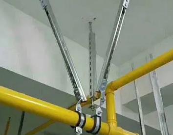 闸阀支撑架的质量要求。价格决定了图们抗震支撑框架的质量。